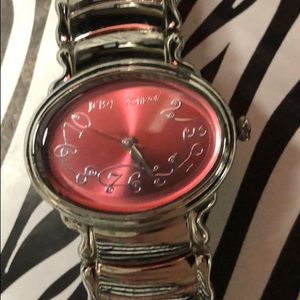 GUC Betsey Johnson Watch